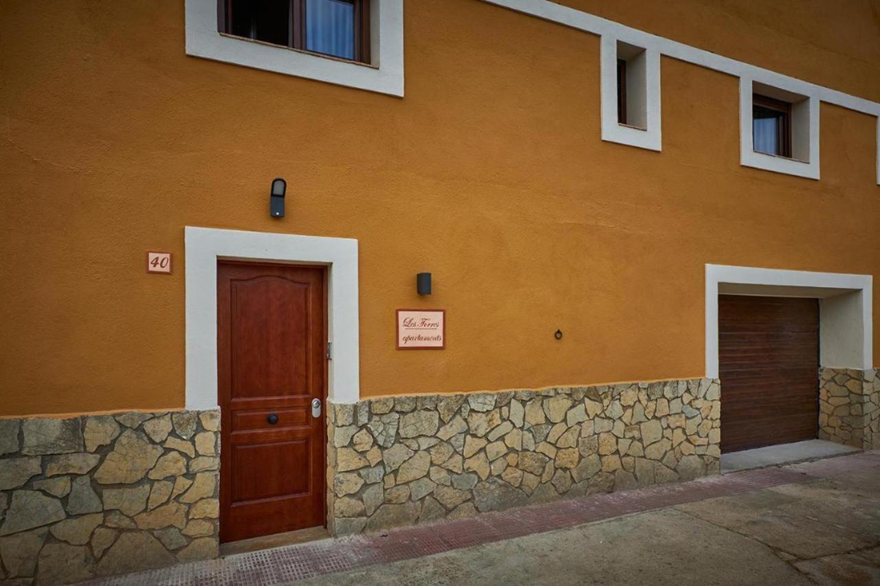 Hotel-Hostal Sport Falset Oda fotoğraf