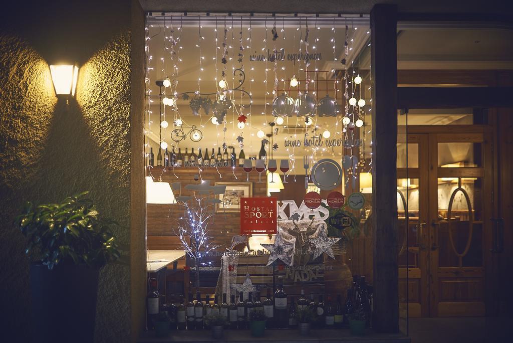 Hotel-Hostal Sport Falset Dış mekan fotoğraf