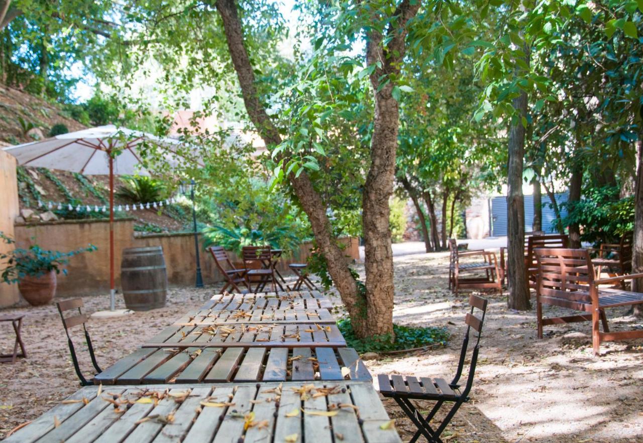 Hotel-Hostal Sport Falset Dış mekan fotoğraf