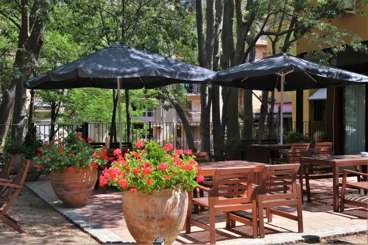 Hotel-Hostal Sport Falset Dış mekan fotoğraf